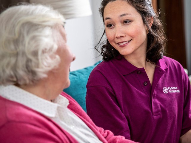 Home Instead - Homecare photo in Bellevue, WA